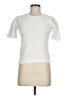 Vila 100% Cotton Ivory Pullover Sweater Size M - photo 1