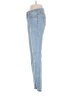 True Religion Hearts Blue Jeans Size 25 waist - photo 5