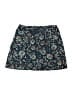 Title Nine Paisley Teal Skort Size S - photo 2