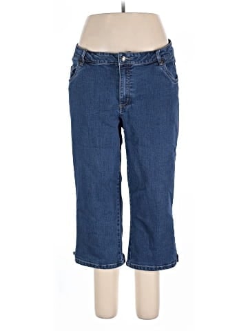 Woman Within Jeans (view 1)