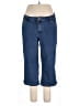 Woman Within Blue Jeans Size 16w - photo 1