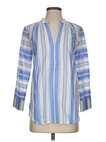 J.Crew 3/4 Sleeve Blouse (view 1)