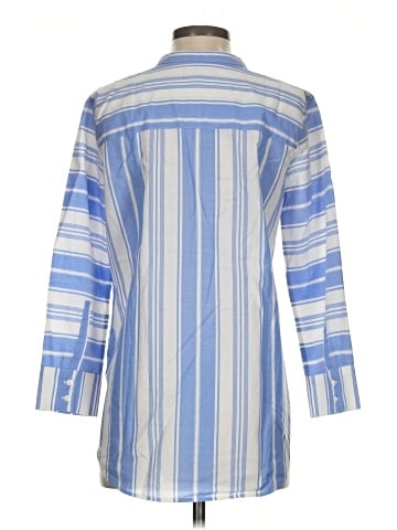 J.Crew 3/4 Sleeve Blouse (view 2)