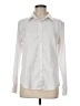 Zanzea Collection Ivory Long Sleeve Blouse Size M - photo 1