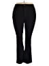 L.L.Bean Black Jeggings Size 18 - photo 1