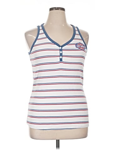 Harley Davidson Sleeveless Top (view 1)