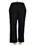 Pact 100% Cotton Solid Black Active Pants Size XXL - photo 1
