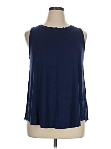 Old Navy Sleeveless T-Shirt (view 1)