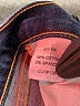 J Brand Hearts Blue Jeans Size 27 waist - photo 8