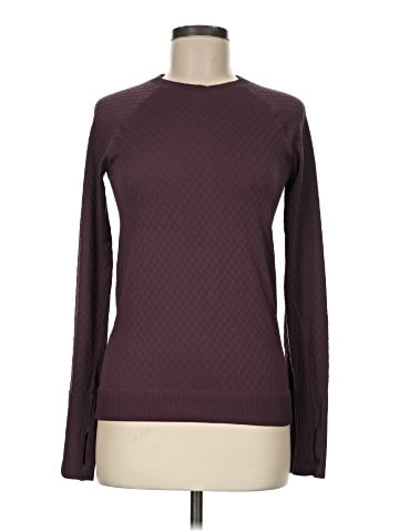 Lululemon Athletica Long Sleeve T-Shirt (view 1)