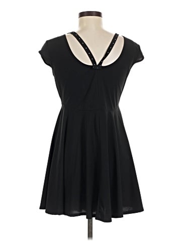 Sun Light Cocktail Dress (view 2)