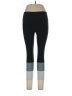 Nike Color Block Black Leggings Size L - photo 1