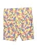 Active by Old Navy Floral Yellow Athletic Shorts Size M - photo 2