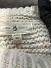 Lou & Grey Tweed Ivory Turtleneck Sweater Size XXS - photo 7