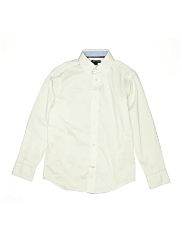 Tommy Hilfiger Long Sleeve Button-Down Shirt (view 1)