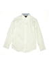 Tommy Hilfiger Solid Ivory Long Sleeve Button-Down Shirt Size 10 - photo 1