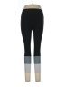 Nike Color Block Black Leggings Size L - photo 2