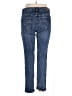 Seven7 Solid Blue Jeans Size 16 - photo 2