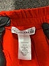 retrology 100% Polyester Red Formal Skirt Size S - photo 4