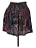 Unbranded Paisley Blue Casual Skirt Size M (estimated) - photo 1