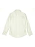 Tommy Hilfiger Solid Ivory Long Sleeve Button-Down Shirt Size 10 - photo 2