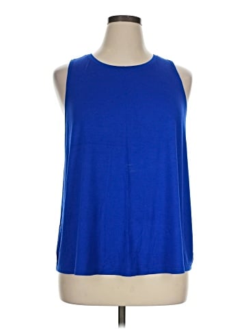 Apt. 9 Sleeveless T-Shirt (view 1)