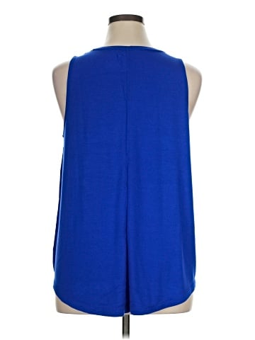 Apt. 9 Sleeveless T-Shirt (view 2)