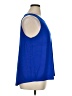 Apt. 9 Blue Sleeveless T-Shirt Size XL - photo 4