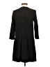 Sézane Solid Black Casual Dress Size EU (FR) 34 / US 2 - photo 2