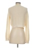 Boden Ivory Long Sleeve Top Size XXS (estimated) - photo 2