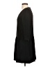 Sézane Solid Black Casual Dress Size EU (FR) 34 / US 2 - photo 5