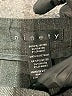 Ninety Chevron-herringbone Gray Dress Pants Size 6 - photo 7