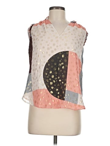 Maeve by Anthropologie Sleeveless Blouse (view 1)
