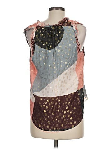 Maeve by Anthropologie Sleeveless Blouse (view 2)