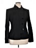 Linda Allard Ellen Tracy Black Jacket Size 14 - photo 1