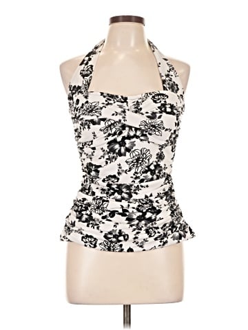 Catalina Sleeveless Top (view 1)