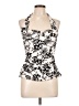 Catalina Ivory Sleeveless Top Size L - photo 1