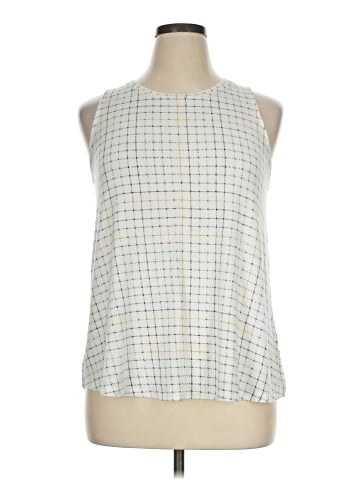 Apt. 9 Sleeveless T-Shirt (view 1)