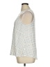 Apt. 9 Silver Sleeveless T-Shirt Size XL - photo 5