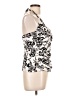 Catalina Ivory Sleeveless Top Size L - photo 4