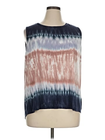 Knox Rose Sleeveless T-Shirt (view 1)