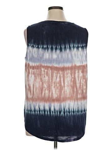 Knox Rose Sleeveless T-Shirt (view 2)