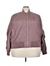 Nike 100% Polyester Purple Jacket Size XXL - photo 1