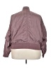 Nike 100% Polyester Purple Jacket Size XXL - photo 2