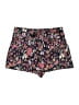 Trafaluc by Zara Floral Blue Skort Size M - photo 1