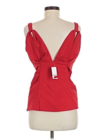 Carven Sleeveless Blouse (view 2)