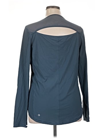 Lululemon Athletica Long Sleeve T-Shirt (view 2)