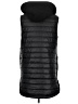 Sam Edelman 100% Nylon Black Vest Size S - photo 2