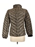 MICHAEL Michael Kors 100% Polyester Animal Print Gold Jacket Size L - photo 2