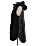 Sam Edelman 100% Nylon Black Vest Size S - photo 5